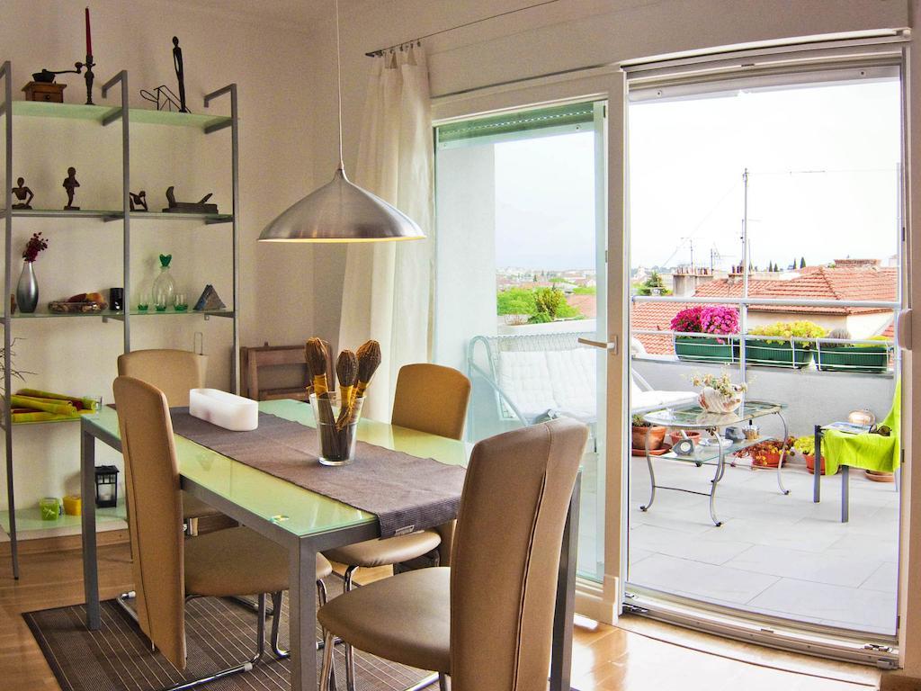 Apartment Noris Split Exteriör bild