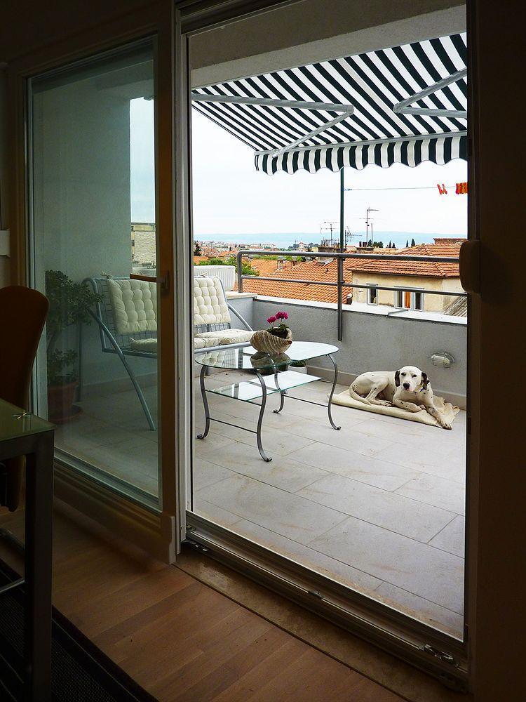 Apartment Noris Split Exteriör bild